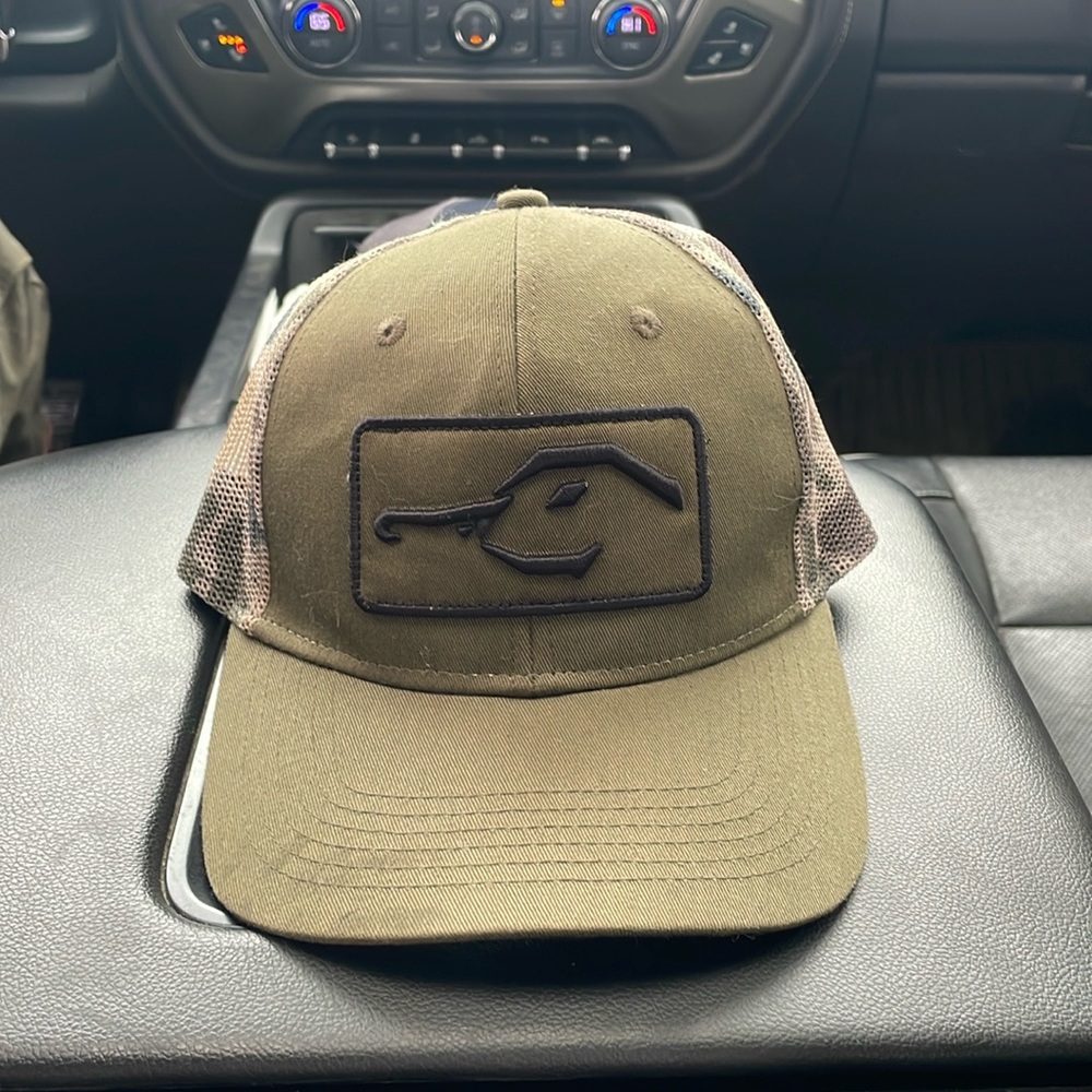 Dux Waterfowl Co. snap back hat